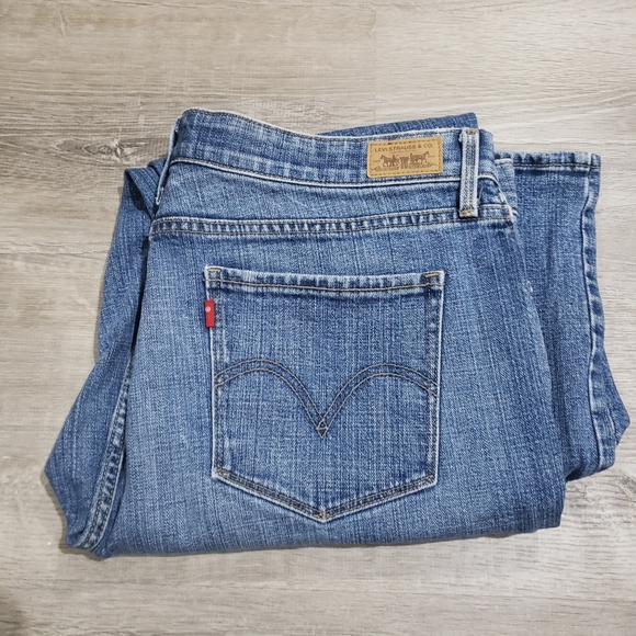 Levi's 525 Perfect Waist Boot Cut - Picture 4 of 6